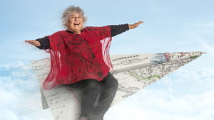 Miriam Margolyes: Australia Unmasked kép