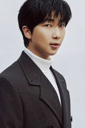 Kim Nam-joon profil kép
