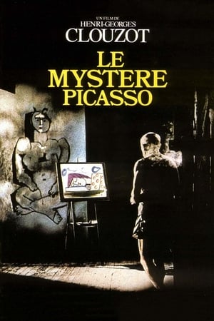 Le mystère Picasso poszter