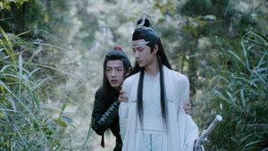 陈情令 1. évad Ep.34 34. epizód