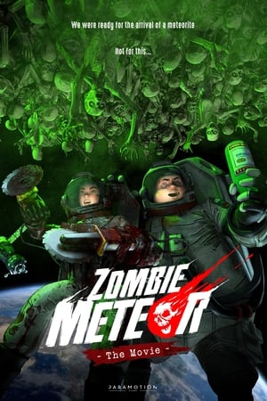 Zombie Meteor poszter