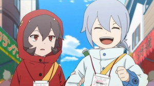 夜桜四重奏 ～ハナノウタ～ 1. évad Ep.8 8. epizód
