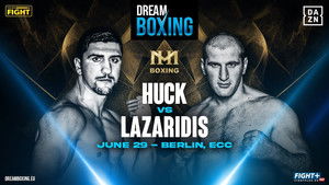 Marco Huck vs. Evgenios Lazaridis háttérkép