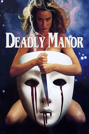 Deadly Manor poszter