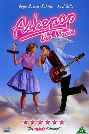 Askepop - The Movie poszter