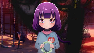 カヤちゃんはコワくない kép