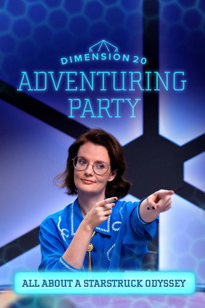 Dimension 20's Adventuring Party