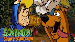 Scooby-Doo és a madárijesztő háttérkép