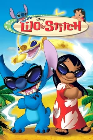 Lilo és Stitch poszter