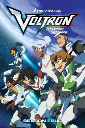 Voltron: A legendás védelmező