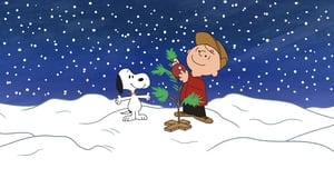 Snoopy és a karácsony háttérkép