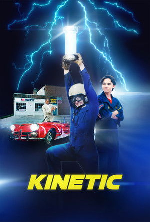 Kinetic poszter