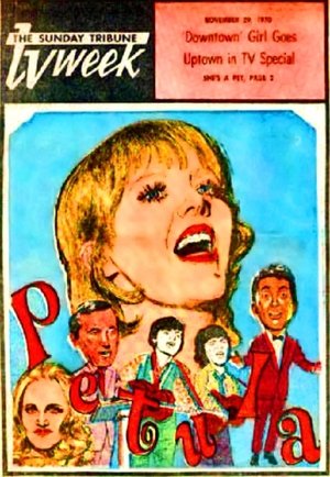 Petula poszter