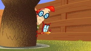 Squirrel Boy Season 2 Ep.7 7. epizód
