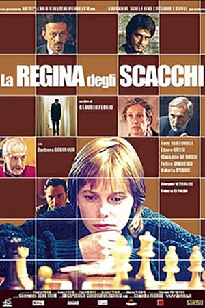 La regina degli scacchi poszter