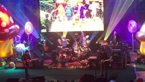 Primus  - Orpheum Theatre  Los Angeles (09-19-2015) háttérkép