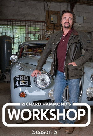 Richard Hammond műhelye