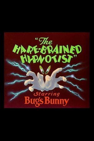 The Hare-Brained Hypnotist poszter