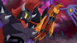 爆丸バトルブローラーズ 1. évad Ep.43 43. epizód