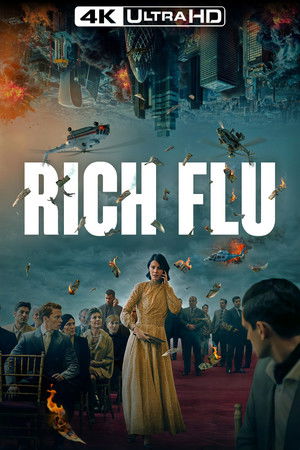 La fiebre de los ricos poszter