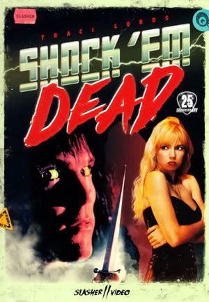 Shock 'Em Dead poszter