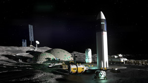 Artemis II – Zurück zum Mond háttérkép