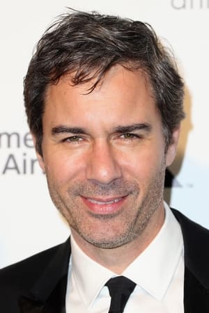 Eric McCormack profil kép