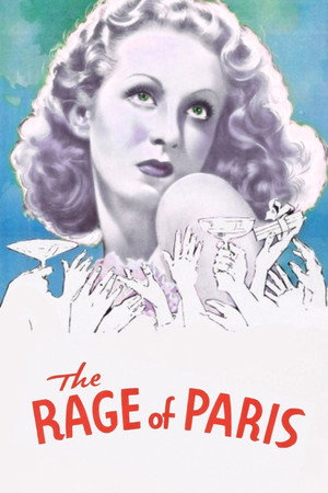 The Rage of Paris poszter