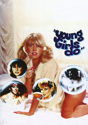 Young Girls Do poszter