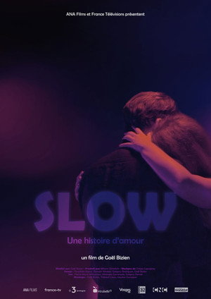Slow, une histoire d'amour poszter