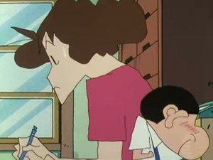 クレヨンしんちゃん 1. évad Ep.356 356. epizód