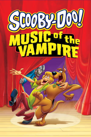 Scooby-Doo! - Vámpírmusical