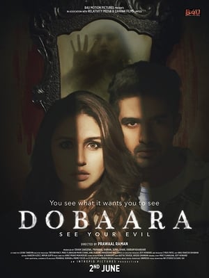 Dobaara: See Your Evil poszter