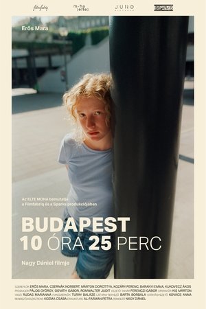 Budapest, 10:25 poszter