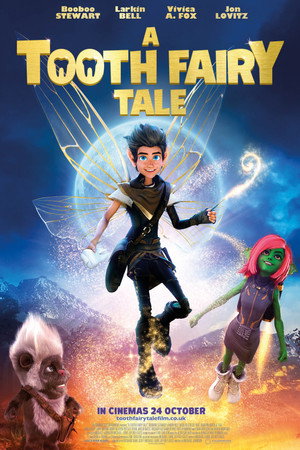 A Tooth Fairy Tale poszter