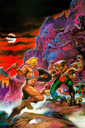 He-Man and the Masters of the Universe poszter