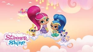 Shimmer és Shine, a dzsinn testvérek kép