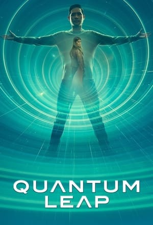 Quantum Leap poszter