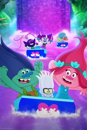 Trolls: TrollsTopia poszter