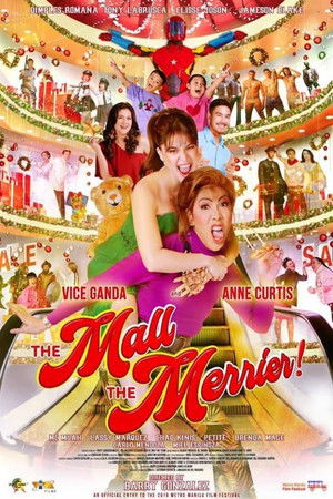 The Mall, The Merrier poszter