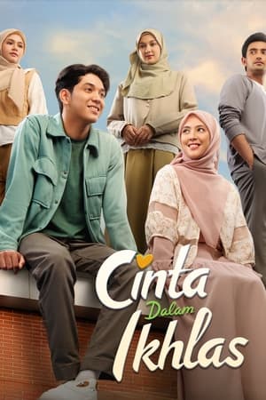 Cinta Dalam Ikhlas poszter