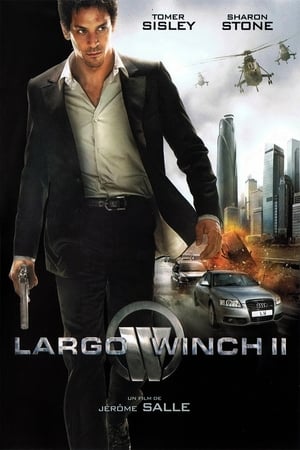 Largo Winch II poszter