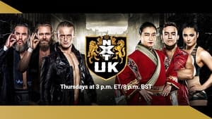 WWE NXT UK kép