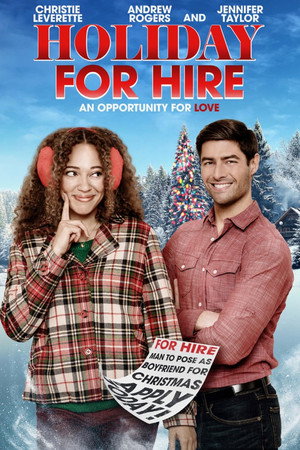 Holiday for Hire poszter