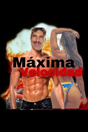 Máxima velocidad poszter