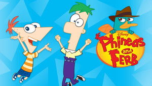 Phineas és Ferb kép