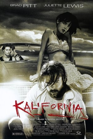 Kalifornia - A halál nem utazik egyedül poszter