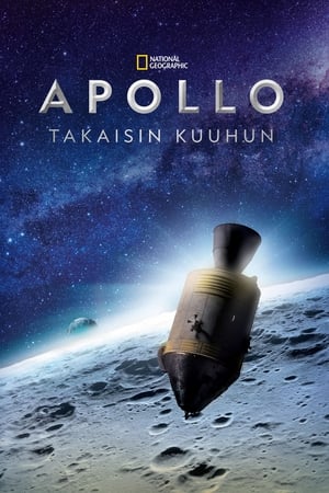 Apollo: Back to the Moon poszter