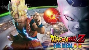 ドラゴンボールZ・ザ・リアル 4-D háttérkép