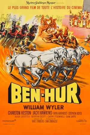 Ben-Hur poszter